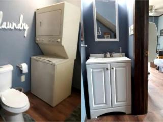Countryside Tiny House Rental for Weekend Getaway near Springfield, Illinois - Murrayville - 3