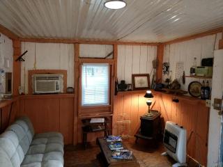 Rustic Cabin Rental on the Great Satilla River near Okefenokee Swamp Park, Georgia - Brunswick - 9