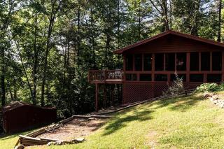 Mountain Cabin Rental Under Two Hours from Atlanta for Lake Nottely Getaway in Georgia - Blairsville - 0