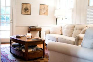 Historic Plantation House Suite with a Stone Fireplace in Ridge Spring, South Carolina - - 2