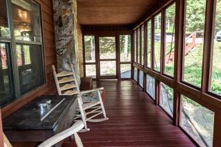 Mountain Cabin Rental Under Two Hours from Atlanta for Lake Nottely Getaway in Georgia - Blairsville - 6