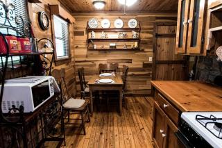 Mountain Cabin Rental Under Two Hours from Atlanta for Lake Nottely Getaway in Georgia - Blairsville - 3