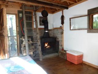 Charming Tiny House Rental with a Wood-Burning Fireplace near Gore Mountain, New York - North Creek - 7