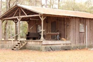 Riverfront Getaway Cabin with a Boat Ramp Access near Brunswick in Southeast Georgia - Brunswick - 0