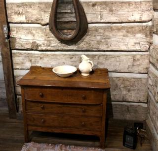 Pet-Friendly Cabin Rental in the Woods near Nauvoo, Illinois - Nauvoo - 4