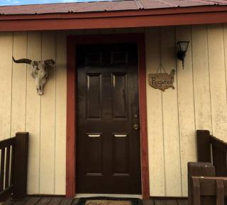 Countryside Cabin Getaway on Picturesque Ranch near San Antonio, Texas - Floresville - 4