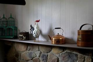 Historic Riverside Cottage Rental with Gourmet Breakfast near Harrisonburg, Virginia - New Market - 6