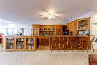 Luxury Suite with Lake Views at a San Diego Retreat - Julian - 5