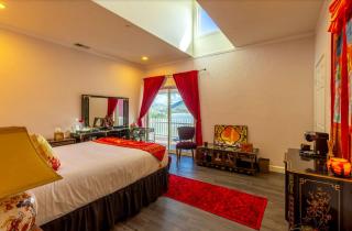 Luxury Suite with Lake Views at a San Diego Retreat - Julian - 1