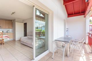 Biantenia B23 Appartement avec balcon et parking sur les hauteurs - Hendaye - 9