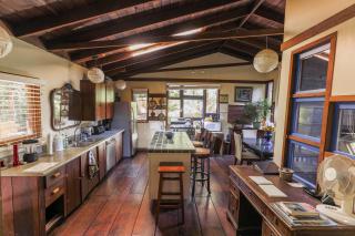 Peaceful and Secluded Cabin Nestled in the Redwoods near Mendocino, California - Mendocino - 7