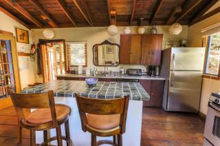 Peaceful and Secluded Cabin Nestled in the Redwoods near Mendocino, California - Mendocino - 5
