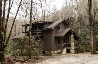Private Cabin Rental for Eight in the Nantahala National Forest, North Carolina - Robbinsville - 0