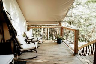 Enchanting Blue Ridge Mountains Lodging with a Wood-Burning Stove in Lenoir, NC - Lenoir - 6