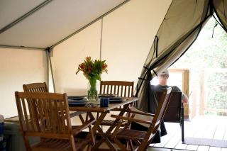 Enchanting Blue Ridge Mountains Lodging with a Wood-Burning Stove in Lenoir, NC - 8