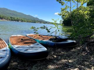 Beautiful Bell Tents for Lakeside Glamping near Knoxville, Tennessee - Bean Station - 4