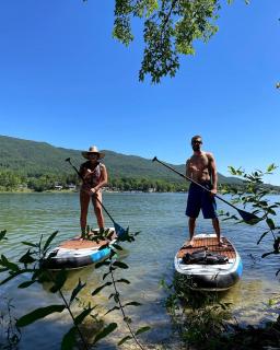 Beautiful Bell Tents for Lakeside Glamping near Knoxville, Tennessee - Bean Station - 2