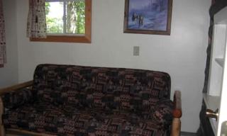 Secluded Lakeside Log Cabin Ideal for Couples Getaway' in Hayward, Wisconsin - New Post - 8