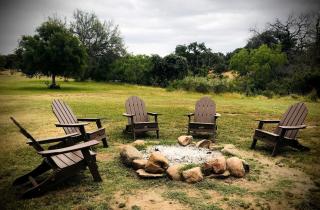 Creekside Cabin in Llano Ideal for a Weekend Getaway in Texas Hill Country - Llano - 7