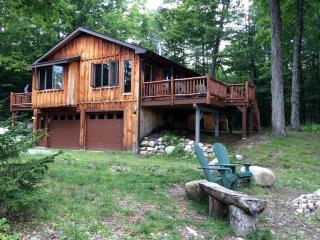 Mountain Cabin Rental with Modern Amenities in Lake Placid, New York - Lake Placid - 9