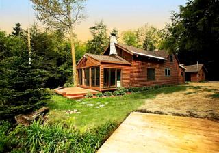 Lakefront Cabin Getaway near Adirondack Mountains in Salisbury, New York - Stratford - 0