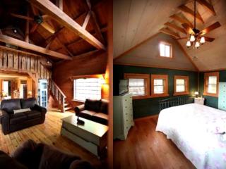 Lakefront Cabin Getaway near Adirondack Mountains in Salisbury, New York - Stratford - 8