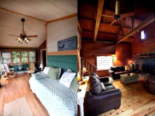 Lakefront Cabin Getaway near Adirondack Mountains in Salisbury, New York - Stratford - 7