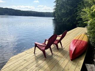 Special Cottage to Enjoy Incredible Sunsets by a Lake in Colton, New York - South Colton - 7