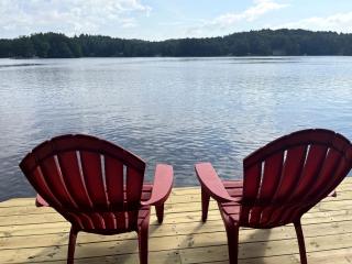 Special Cottage to Enjoy Incredible Sunsets by a Lake in Colton, New York - South Colton - 1