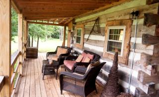 Rustic Log Cabin near South Boston, Virginia - South Boston - 4