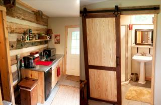 Rustic Log Cabin near South Boston, Virginia - South Boston - 3