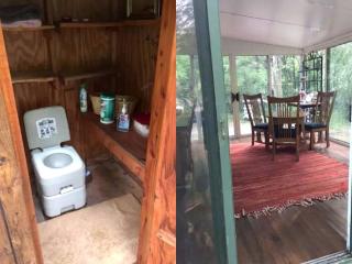Picturesque Cabin Retreat with Private Sauna near New Richmond, Wisconsin - New Richmond - 6