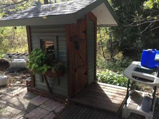 Picturesque Cabin Retreat with Private Sauna near New Richmond, Wisconsin - New Richmond - 5