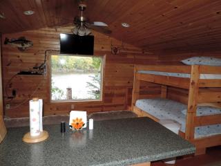 Rustic Cabin Rental Along the Wolf River in Fremont, Wisconsin - Fremont - 5
