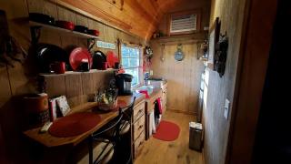 Secluded Tennessee Cabin with Amazing Views - - 7