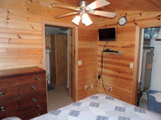 Rustic Cabin Rental Along the Wolf River in Fremont, Wisconsin - Fremont - 2