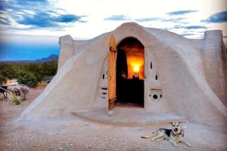 Secluded Eco Dome in Dark Sky Ordinance Territory, Texas - Terlingua - 9