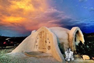 Secluded Eco Dome in Dark Sky Ordinance Territory, Texas - Terlingua - 8