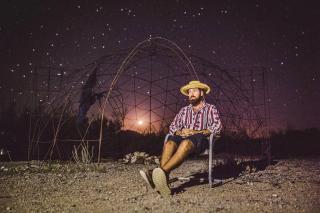 Secluded Eco Dome in Dark Sky Ordinance Territory, Texas - Terlingua - 7