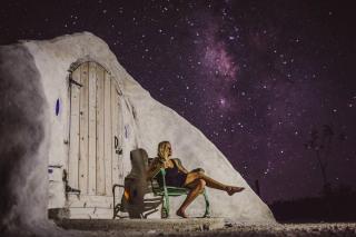 Secluded Eco Dome in Dark Sky Ordinance Territory, Texas - Terlingua - 6