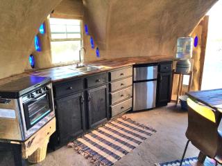 Secluded Eco Dome in Dark Sky Ordinance Territory, Texas - Terlingua - 1
