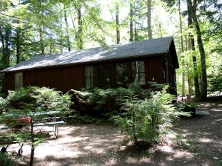 Cozy Cottage Rental with Lovely Beach Views on Halfmoon Lake, New Hampshire - Alton - 0