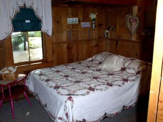 Cozy Cottage Rental with Lovely Beach Views on Halfmoon Lake, New Hampshire - Alton - 1