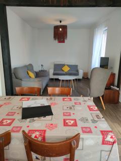 Large apartment parking - Epfig - 9