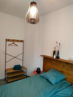 Large apartment parking - Epfig - 2