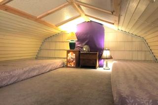 Snug Tiny House Getaway in Elton for Vacations near the Wolf River, Wisconsin - White Lake - 4
