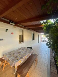 Casa con giardino a pochi passi dalla spiaggia - Vasto - 0