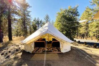 Grand Adventures in Nature: Big Group-Friendly and Original Glamping in California - Mount Laguna - 9
