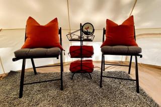 Grand Adventures in Nature: Big Group-Friendly and Original Glamping in California - Mount Laguna - 1