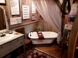 Restored Barn Rental near Milford, Nebraska - - 2
